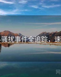 51爆料骚扰事件全追踪，速来查看