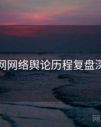 黑料网网络舆论历程复盘深解析