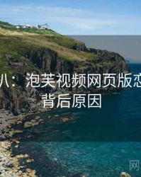 独家深扒：泡芙视频网页版恋情曝光背后原因